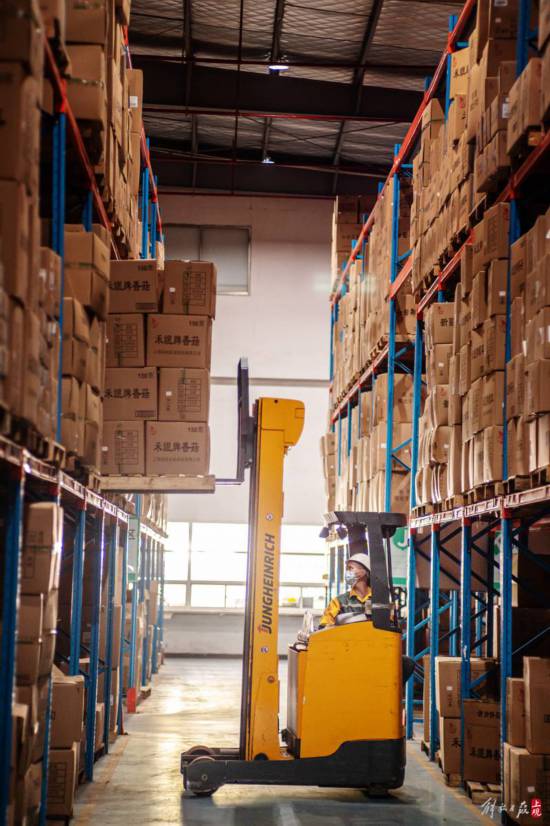 上海食品企业产能恢复超九成,物流成本高企成掣肘