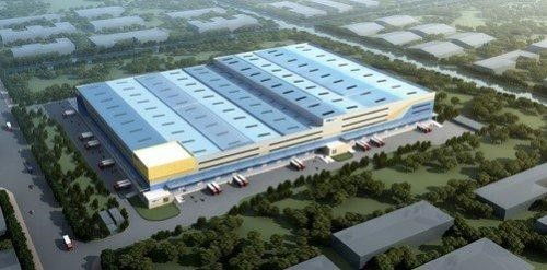 80万群众的正确选择 京东物流创下上海物流里程碑