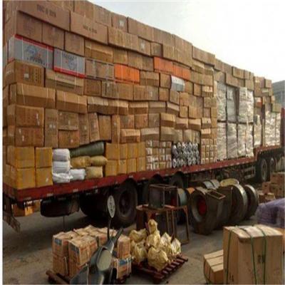 上海到阿坝物流专线运输 专业高效的跨区域物流解决方案