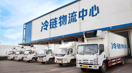 蓝海还是红海?冷链物流布局指南——以上海为例